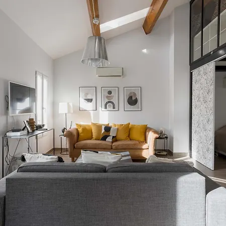 Loft Meynadier By Halldis Apartment